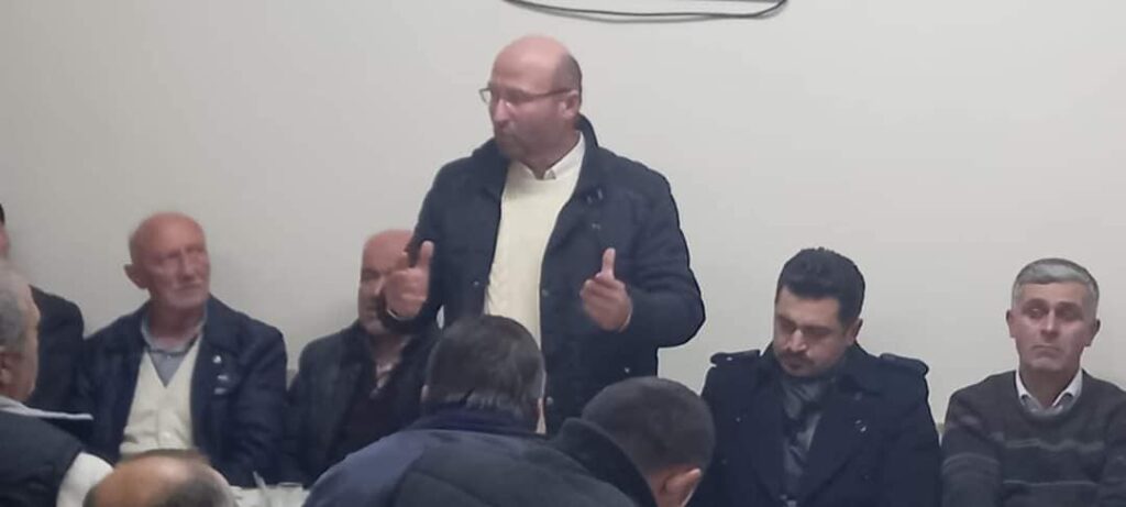 Ankara'da Ortabölme Mahallesi Derneği Kurulmasına Karar Verildi