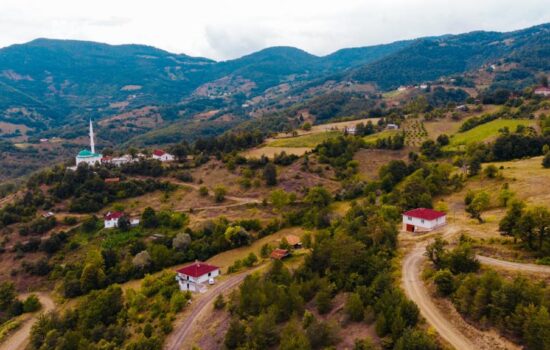 Ortabölme Köyü (1) Ortabölme Köyü (1)